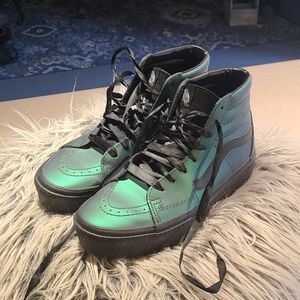 Men's 6.5 Women's 8 Harry Potter Vans